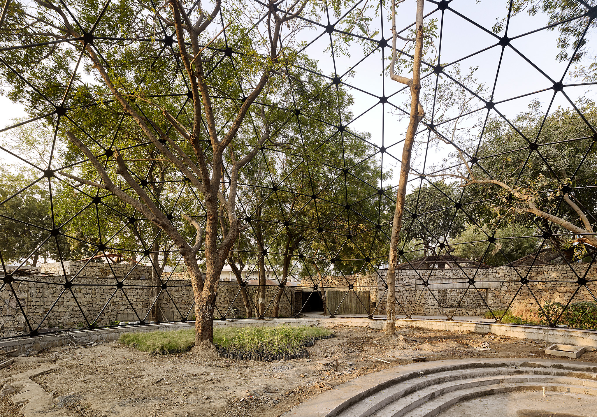 Nocturnal Animal House, Kamla Nehru zoological garden, Ahmedabad